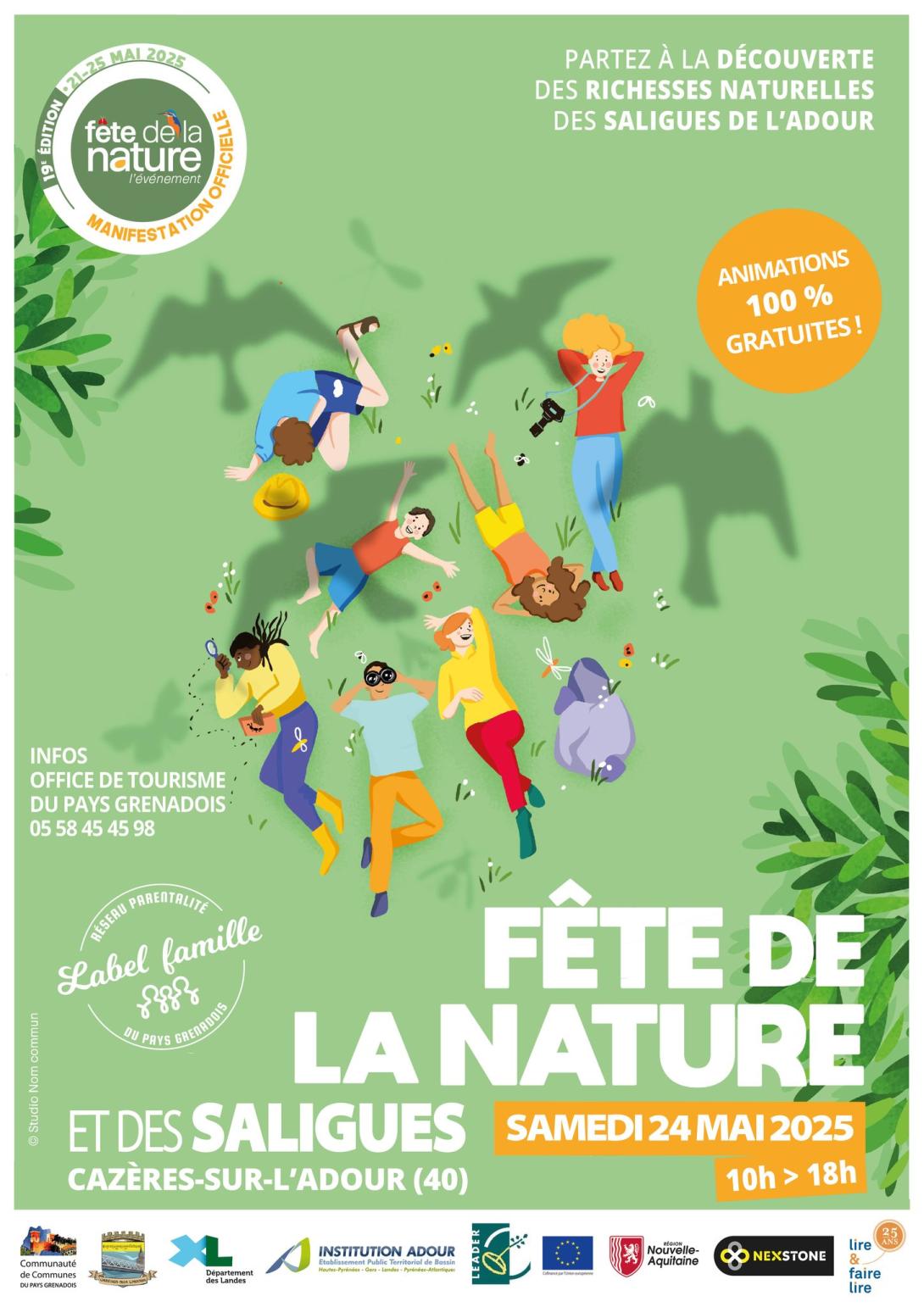 fête des saligues 1